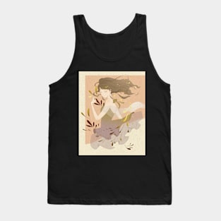 golden tears Tank Top